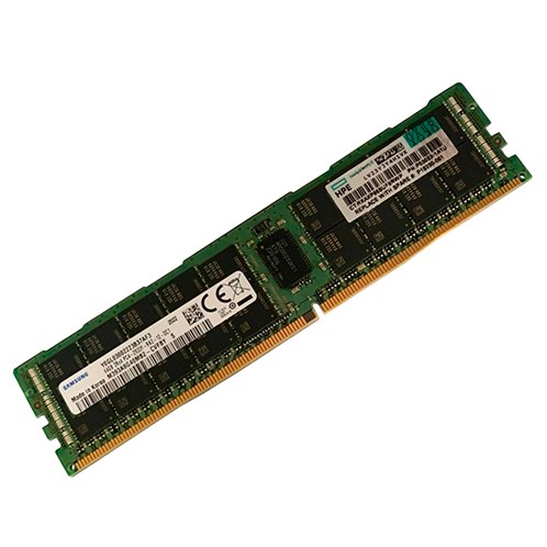 Модуль памяти HPE 64GB 2Rx4 DDR4-3200 CAS-22-22-22 R Smart Kit, P06035-B21 P06035-B21 - фото 3367