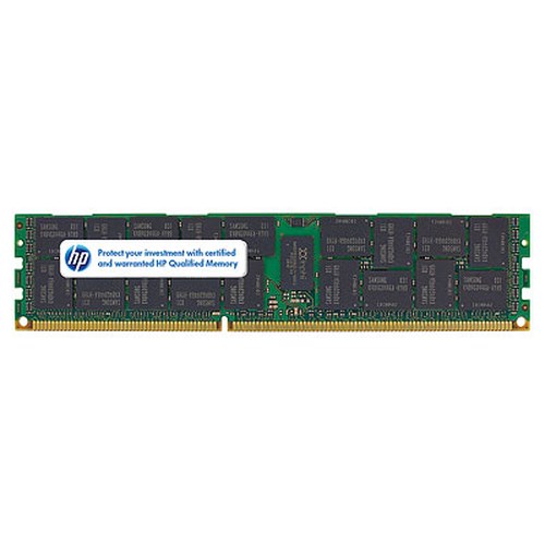 Оперативная память HP 16GB (1x16GB) Dual Rank x4 PC3L-10600R (DDR3-1333), 647653-081, 647901-B21 647901-B21 - фото 3636