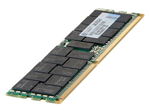 Оперативная память HP 16Gb (1x16GB) Quad Rank x4 PC3-8500 DDR3-1066 CAS-7 501538-001 500666-B21 500666-B21 - фото 3819