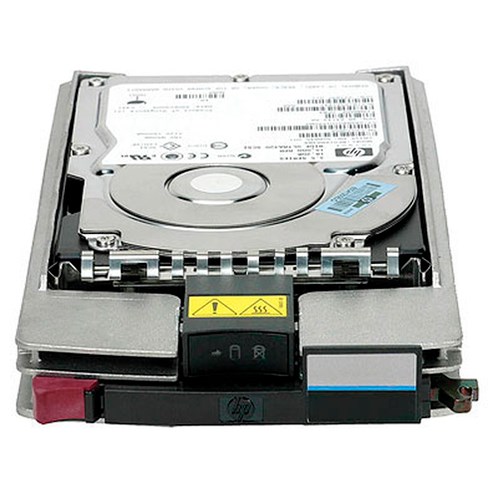 Жесткий диск HP 450Gb 10K 3.5" FC, 518736-001, AP729A AP729A - фото 4132