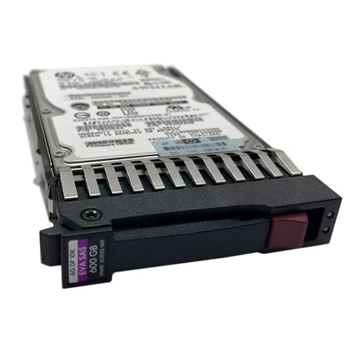 Жесткий диск HP 600GB SAS 6G 10K, AW611A AW611A - фото 4267