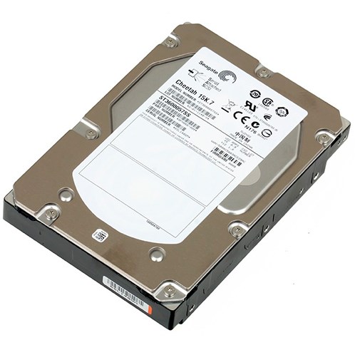 Жесткий диск Seagate 600Gb 6G 15K SAS 3.5", ST3600057SS ST3600057SS - фото 4434