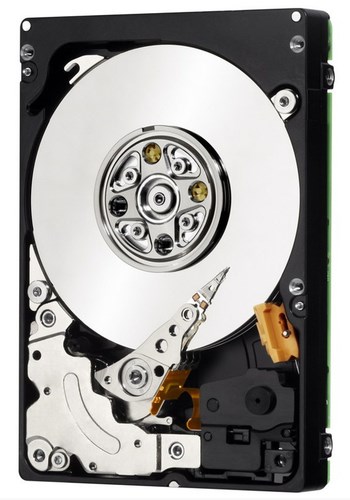 Жесткий диск IBM HDD 2.5 SAS 15K - 600GB, 00Y2448 00Y2448 - фото 4458