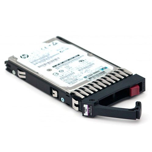 Жесткий диск HPE 1.8TB 12G 10K 2,5'' SAS, 872481-B21 872481-B21 - фото 4504