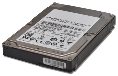 Жесткий диск IBM 2TB 6G 7.2K 3.5" SAS, 90Y8572 90Y8572 - фото 4522