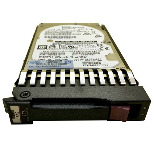 Жесткий диск HPE MSA 1.2TB 12G SAS 10K 2.5", J9F48A, 787648-001 J9F48A - фото 4609