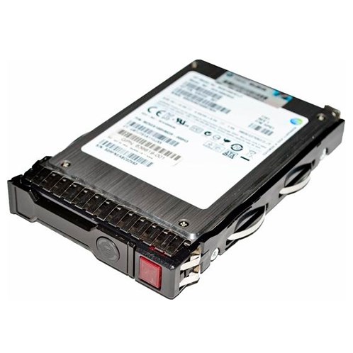 Жесткий диск HP 200GB 6G 2.5" SAS, 690819-B21 690819-B21 - фото 4685