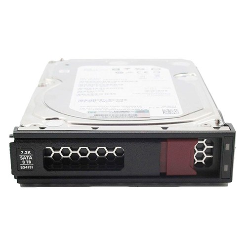 Жесткий диск HP 8TB 6G 7.2K 3.5" SATA, 819203-B21 819203-B21 - фото 4691