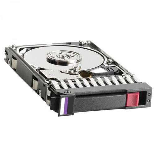 Жесткий диск HP 146Gb 3G 10K 2.5" DP SAS HDD, DG0146BALVN, 418399-001, 459512-002, 418367-B21 418367-B21 - фото 4777