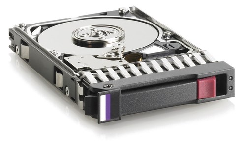 Жесткий диск HP 300GB U320 SCSI HP 15K HDD, 411089-B22 411089-B22 - фото 5077