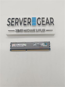 Оперативная память 501534-001 HP 4GB DDR3 1333MHZECC REGISTERED CAS 9 501534-001 - фото 3011