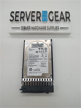 Жесткий диск HP 600GB SAS 6G 10K, AW611A AW611A - фото 3101