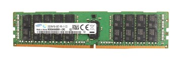 Оперативная память Samsung DDR4 32GB PC4-19200 2400MHz CL17, M393A4K40BB1-CRC M393A4K40BB1-CRC - фото 3152