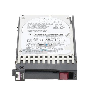 Жесткий диск HPE MSA 1.2TB 12G SAS 10K 2.5", J9F48A, 787648-001 J9F48A - фото 3185