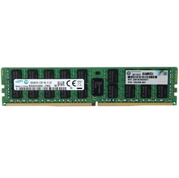 Оперативная память HP16GB DDR4 DIMM 2Rx4 PC4-2133P-R R Kit 774172-001, 752369-081, 726719-B21 726719-B21 - фото 3205