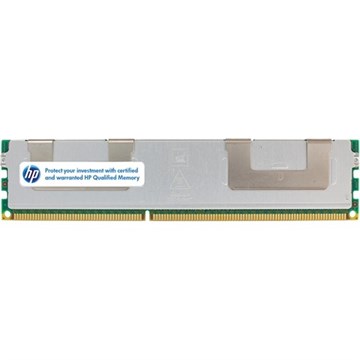 Оперативная память HP 16Gb (1x16GB) Quad Rank x4 PC3-8500 DDR3-1066 CAS-7 501538-001 500666-B21 500666-B21 - фото 3212