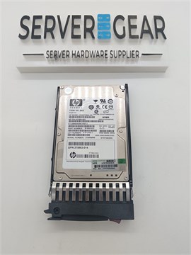 Жесткий диск HP 72GB 3G 10K 2.5" SAS, 434916-001, 375861-B21 375861-B21 - фото 3228