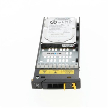 QR498A Жесткий диск HP 1TB SAS 6G 7.2K SFF HDD for 3PAR 7000 QR498A - фото 3239