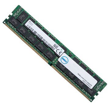 Модуль памяти Dell 16GB UDIMM 3200MT/s DDR4 ECC, 370-AGQU 370-AGQU - фото 3376