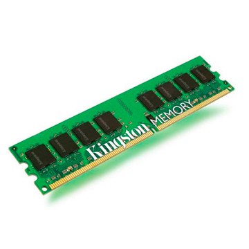 Оперативная память Kingston 2Gb DDR2 DIMM 800MHz ECC CL5 , KVR800D2E5/2G KVR800D2E5-2G - фото 3384