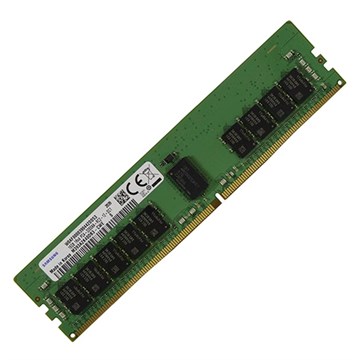 Оперативная память Samsung 16Gb DDR4 RDIMM M393A2K40EB3-CWE M393A2K40EB3-CWE - фото 3387