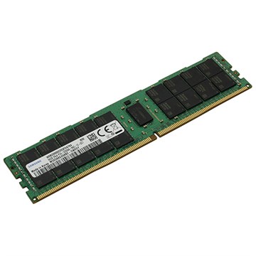 Оперативная память Samsung 64GB DDR4 RDIMM 3200MHz M393A8G40AB2-CWEGY M393A8G40AB2-CWEGY - фото 3389