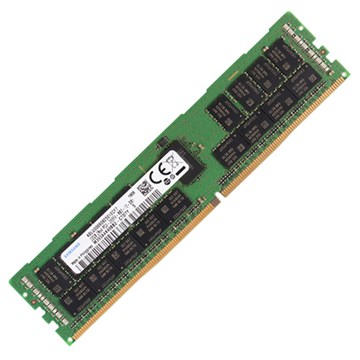 Оперативная память Samsung 32GB DDR4 2666MHz ECC Reg M393A4K40BB2-CTD7Y M393A4K40BB2-CTD7Y - фото 3391