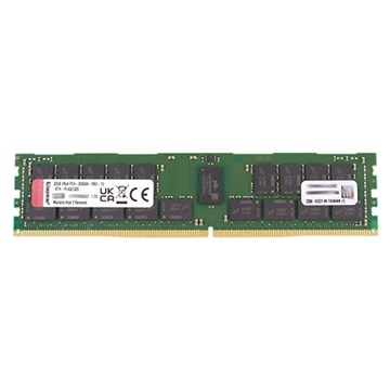 Оперативная память Kingston 32Gb DDR4 3200MHz KTH-PL432/32G KTH-PL432-32G - фото 3401