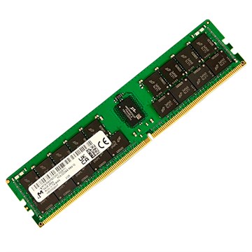 Оперативная память Micron 64Gb DDR4 3200MHz MTA36ASF8G72PZ-3G2 MTA36ASF8G72PZ-3G2 - фото 3409