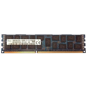 Оперативная память Hynix 16GB DDR3 1600MHz, HMT82GV7DMR4A-PB HMT82GV7DMR4A-PB - фото 3411