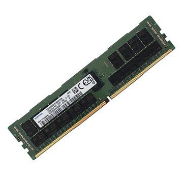 Оперативная память Samsung 32GB RDIMM DDR4 M393A4K40BB3-CVF M393A4K40BB3-CVF - фото 3414