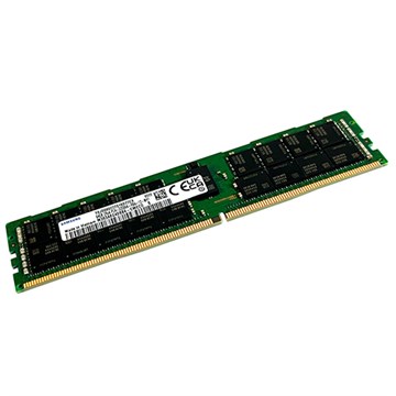 Оперативная память Samsung 64Gb DDR4 3200MHz M393A8G40BB4-CWE M393A8G40BB4-CWE - фото 3431