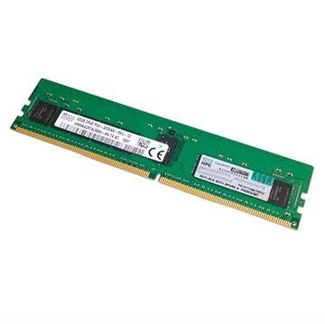 Оперативная память HPE 32GB Dual Rank x8 DDR4-3200 P07644-B21 P07644-B21 - фото 3447