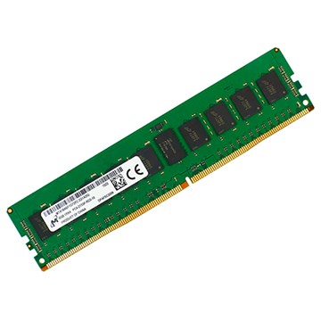 Оперативная память Micron 16GB DDR4 3200MHz, MTA18ASF2G72PDZ-3G2E1UG MTA18ASF2G72PDZ-3G2E1UG - фото 3463