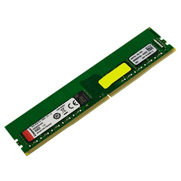 Оперативная память Kingston 16GB DDR4 2666 MT/s DRAM KSM26ED8/16HD KSM26ED8-16HD - фото 3468