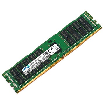 Оперативная память Samsung 16GB DDR4 PC4-19200 (2400MHz) 288p RDIMM M393A2G40DB1-CRC M393A2G40DB1-CRC - фото 3475