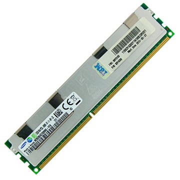 Оперативная память IBM 32GB DDR3 1066 PC3L-8500R ECC REG 90Y3103 90Y3103 - фото 3477