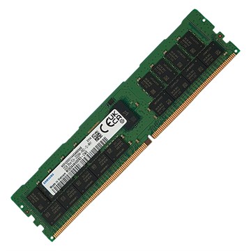 Оперативная память Samsung 32GB DDR4 RDIMM M393A4K40DB3-CWE M393A4K40DB3-CWE - фото 3480