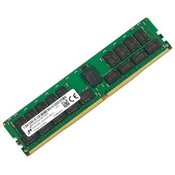 Модуль памяти Micron DDR4 32GB MTA36ASF4G72PZ-2G9E2 36ASF4G72PZ-2G9E2 - фото 3486