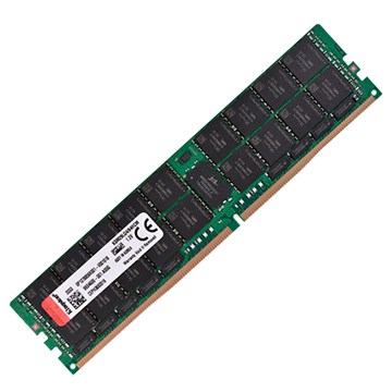 Оперативная память Kingston 64GB 2400MHz DDR4 KSM24LQ4/64HAM KSM24LQ4-64HAM - фото 3487