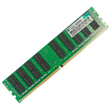 Оперативная память HPE 32GB 4Rx4 PC4-2133P-L DDR4, 774174-001 774174-001 - фото 3489