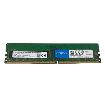 Оперативная память Micron DDR4 32GB 2Rx8 2666MHz, MTA18ASF4G72AZ-2G6B1 MTA18ASF4G72AZ-2G6B1 - фото 3509