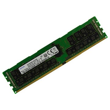 Оперативная память Samsung DDR4 32GB RDIMM (PC4-23400) 2933MHz ECC Reg 1.2V M393A4K40CB2-CVFBY M393A4K40CB2-CVFBY - фото 3519