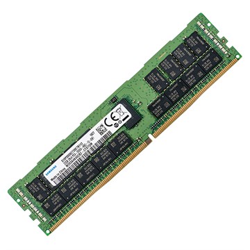 Оперативная память Samsung RDIMM 32GB 2666 DDR4 M393A4K40CB2-CTD7QM M393A4K40CB2-CTD7QM - фото 3532