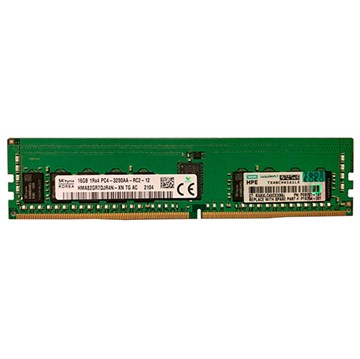 Оперативная память Hynix Replacement 16GB DDR4-3200 PC4-25600 ECC Registered HMA82GR7DJR4N-XN - фото 3540