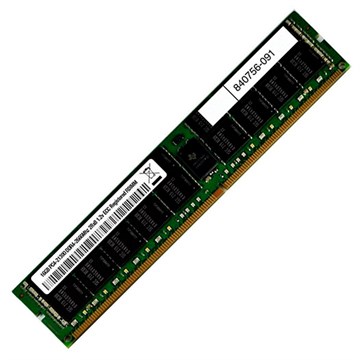 Оперативная память HPE 16GB PC4-21300 DDR4-2666MHZ ECC 288-PIN DIMM 1.2V, 840756-091 840756-091 - фото 3544