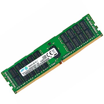 Оперативная память Samsung 16GB DDR4 PC4-19200 2400MHz M393A2G40EB1-CRC M393A2G40EB1-CRC - фото 3550