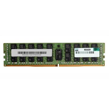 Оперативная память HPE 16GB Dual Rank x8 DDR4-2400 CAS-17-17-17 Registered, P00423-B21 P00423-B21 - фото 3584