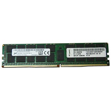 Оперативная память Lenovo 16GB 2Rx4 1.2V PC4-17000 2133MHz LP RDIMM, 95Y4821 95Y4821 - фото 3589