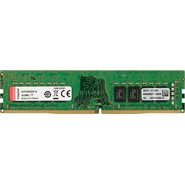 Оперативная память Kingston 32GB DDR3 DIMM PC3-10600 ECC, KVR13LL9Q4/32 KVR13LL9Q4-32 - фото 3608